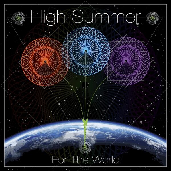 Cover art for For the World